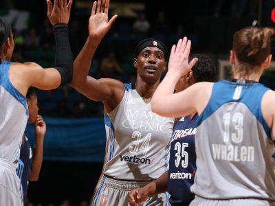 Lynx potvrdili víťazstvo v základnej časti WNBA