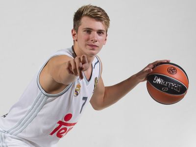 Za Real Madrid debutoval v 16, v NBA môže byť jednotkou