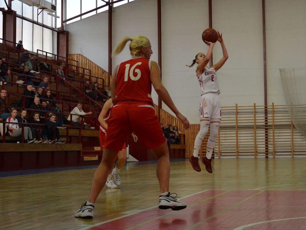 Cassovia zdolala Banskú, Good Angels nedali šancu Ružomberku