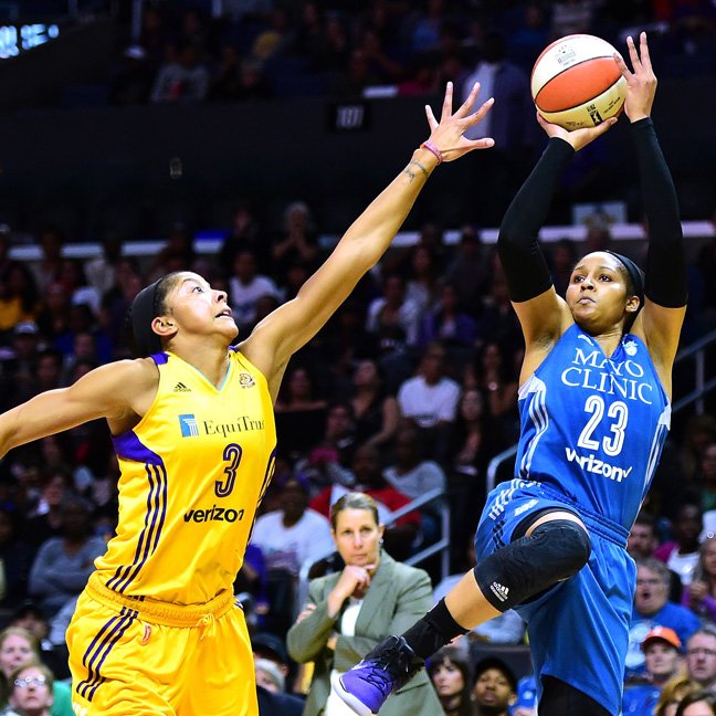 Lynx si vybojovali piaty zápas vo finále play off WNBA