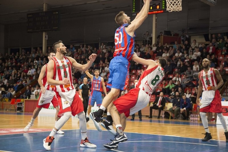 Prievidza vyhrala v Európskom pohári FIBA nad Steauou 78:69