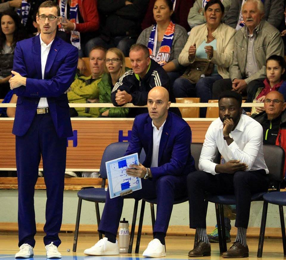 Kanadský tréner na Spiši. Chcel, aby nikto z tréningu neodišiel bez modriny