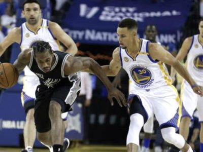 San Antonio zhlto Golden State a naznačilo svoje možnosti