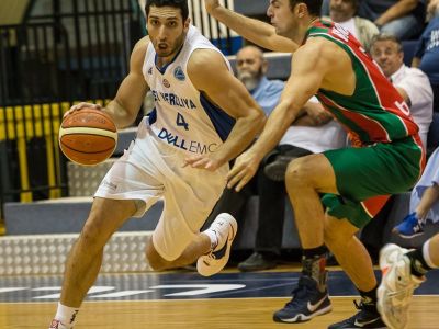 Prievidza prehrala s Bnei Herzliya v európskom pohári FIBA