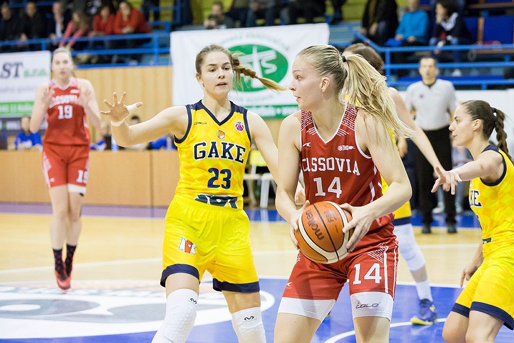 Good Angels uspeli v košickom derby, Piešťany nedali šancu Slovanu