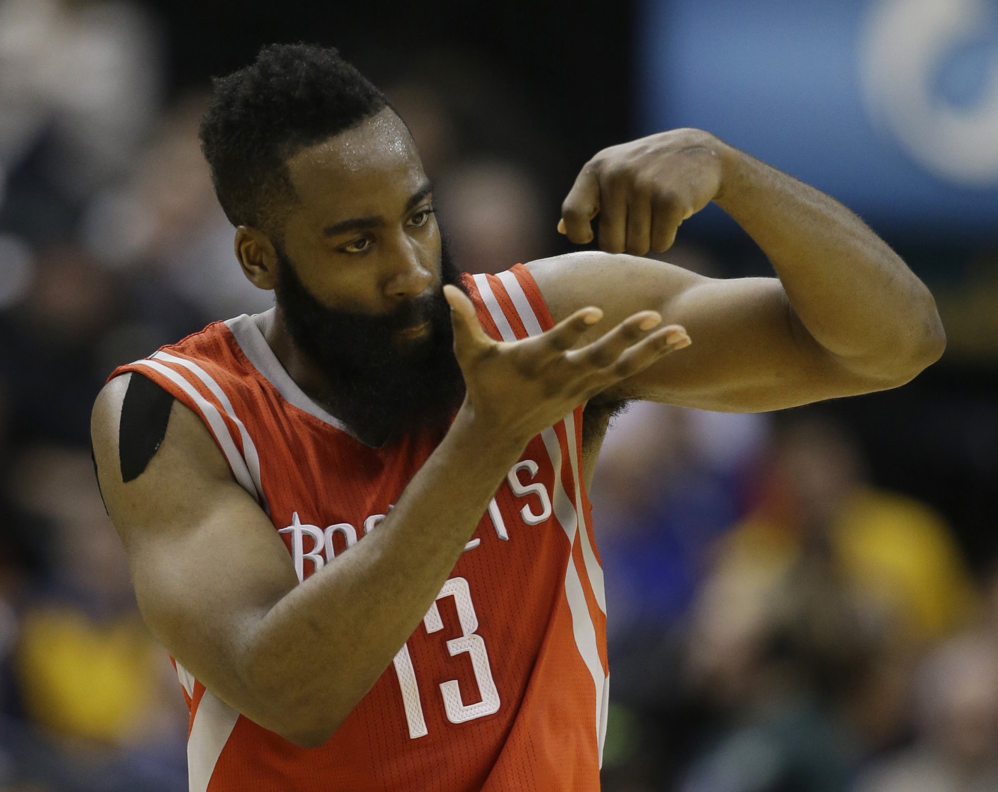 Harden hovorí, že je naj hráč NBA, nie je ďaleko od pravdy