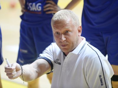 Kováčik: Zranenú Žirkovú na šampionát nezoberieme