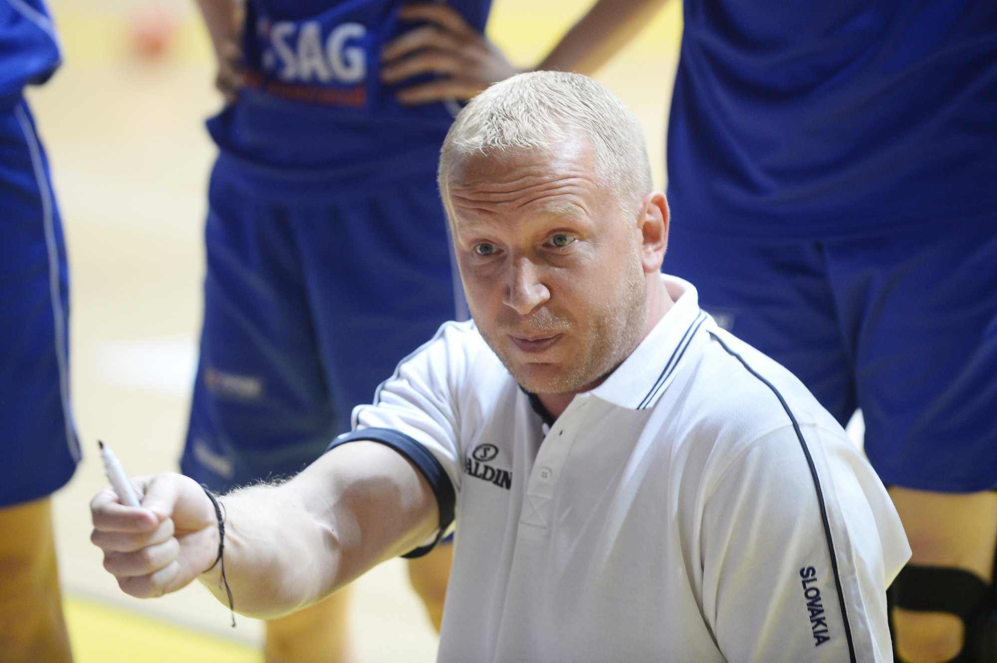 Kováčik: Zranenú Žirkovú na šampionát nezoberieme