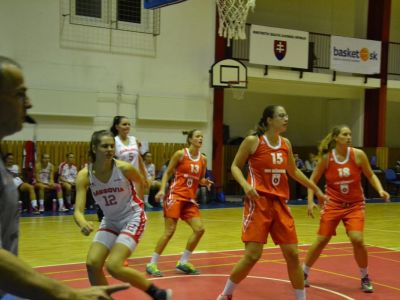 BK Cassovia – MBK Ružomberok 42:70 v dohrávke 22. kola extraligy