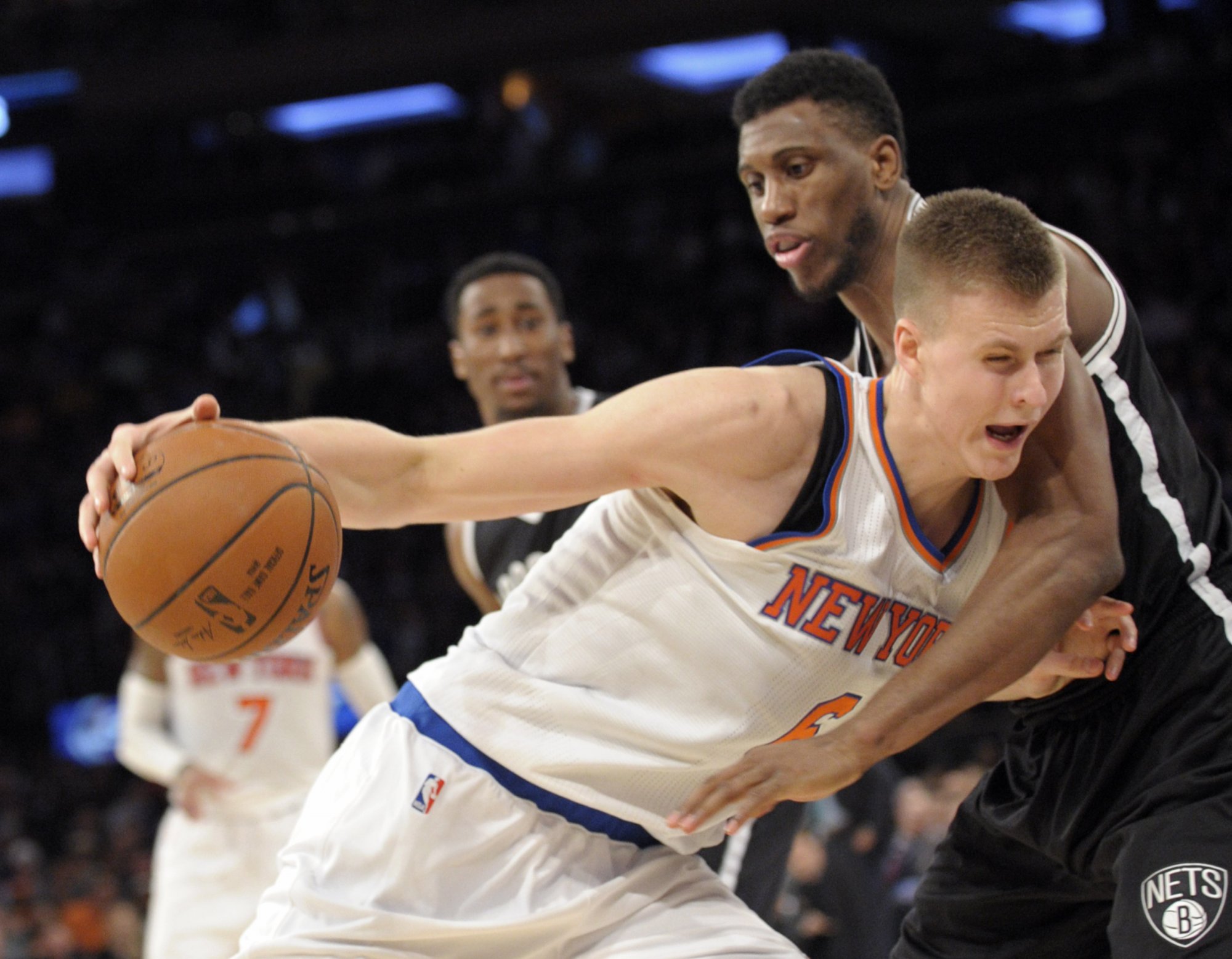 Porzingis venuje mládeži za každú zblokovanú strelu 500 dolárov