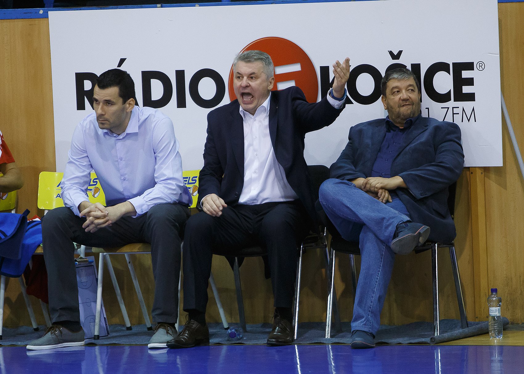 Brajkovič tvrdí, že na Slovensku treba zlepšiť výchovu trénerov. Tí košickí sa polepšili
