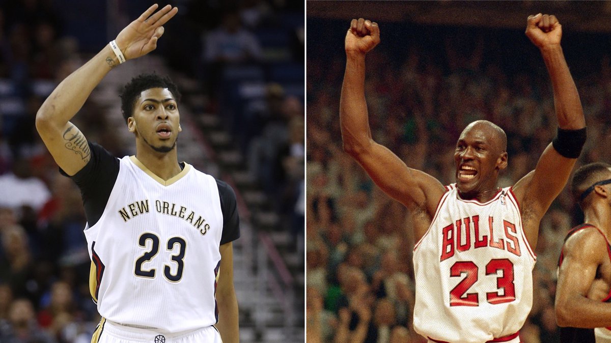 Sezónu začal lepšie ako Jordan, ale jeho tím len prehráva