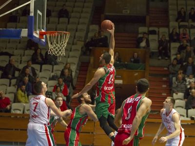 Prievidza prehrala v Sofii 75:90, Čurovič: Mali sme na viac