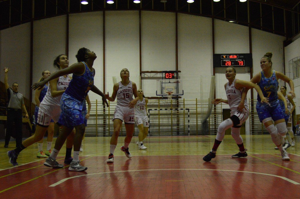 Good Angels porazili Šamorín, Cassovia prehrala s Piešťanmi