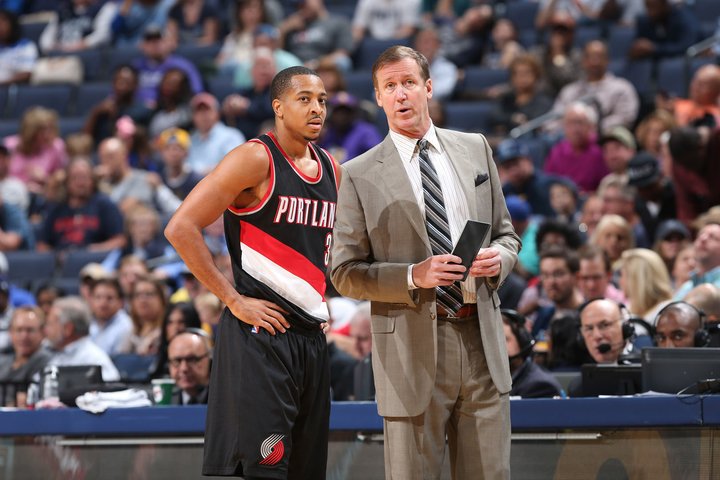 Triumf Portlandu v Memphise režíroval 37-bodový McCollum