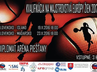 Predpredaj vstupeniek na kvalifikačné zápasy ženskej reprezentácie