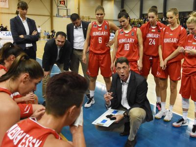 Svitek: Využili sme aj to, že Slovenky boli slabšie na rozohrávke
