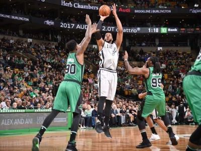San Antonio s 13. triumfom v sezóne, Brooklyn nezastavil šnúru prehier