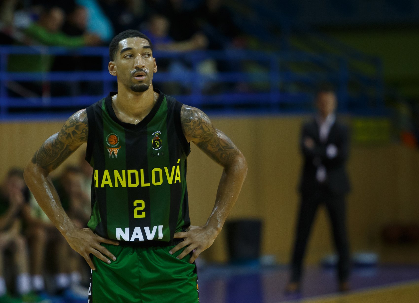 Američan Wright skončil v Handlovej