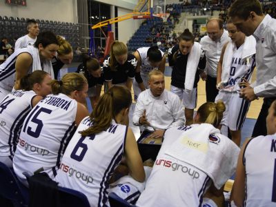 Slovenské basketbalistky spoznávali čaro Islandu