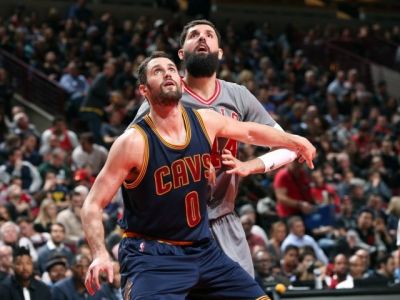 Cleveland si v Chicagu pripísal tretiu prehru za sebou