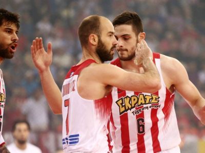 Zastaví niekto v Európe CSKA? Olympiacos to môže dokázať
