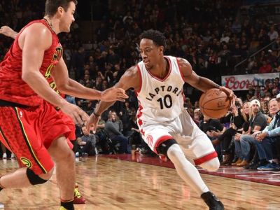 Raptors dosiahli najvyššie víťazstvo v histórii
