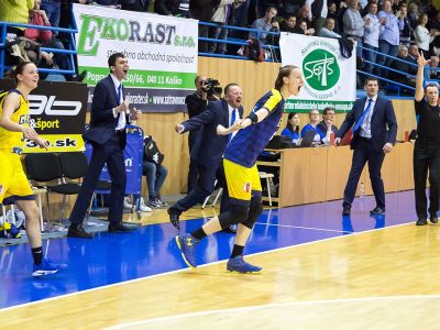 Jendrichovský po postupe GA: Rozhodcovia koše dávať nemohli