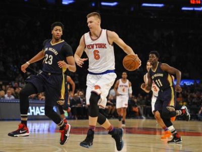 Pri drafte ho vybučali, teraz má šancu byť naj Európanom v NBA