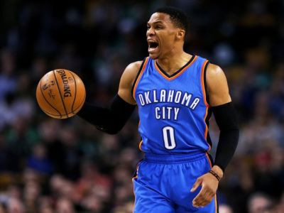 Oklahoma zdolala Boston 117:112, Westbrook s ďalším triple double