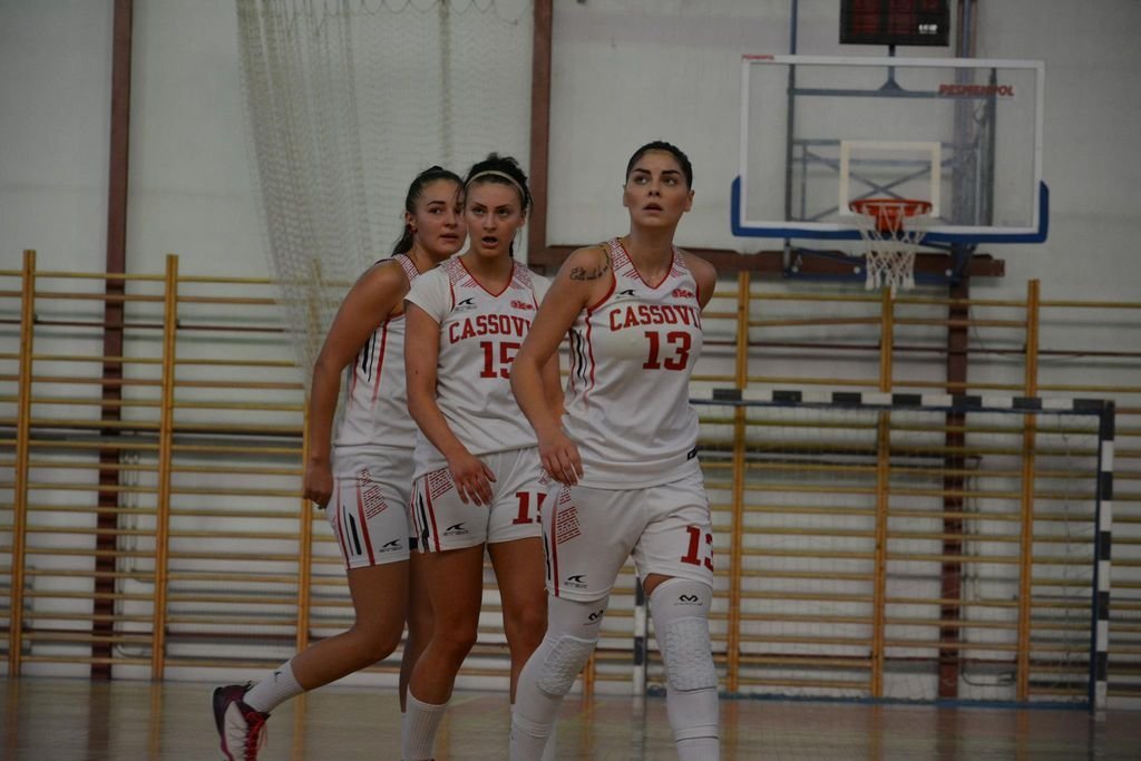 Basketbalistky Cassovie Košice po 25 rokoch končia v extralige