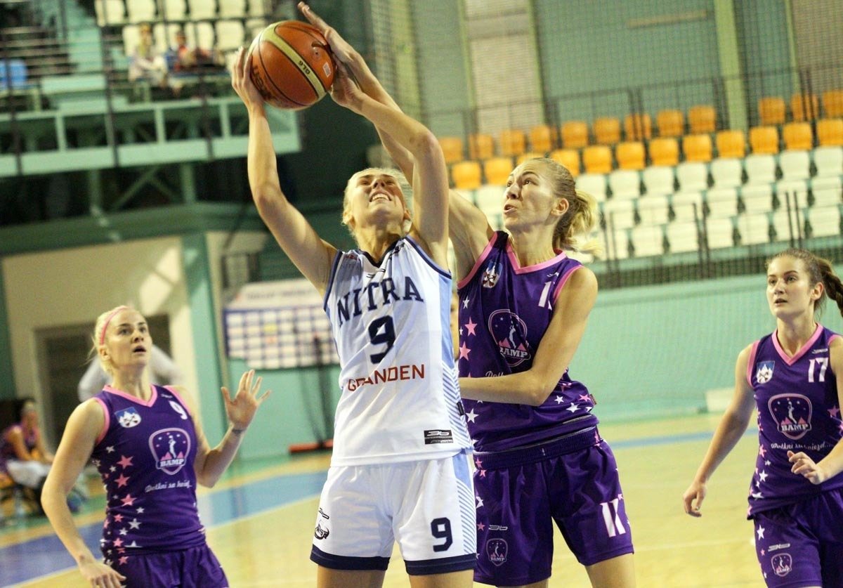 Nitra vyhrala so Slovanom v predohrávke 18. kola