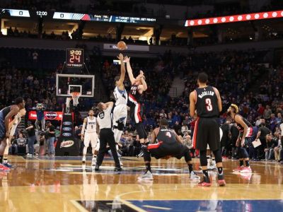 Portland uspel v Minnesote, potiahol ich McCollum