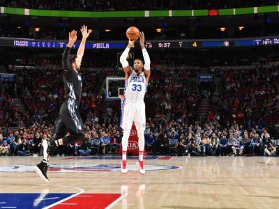 Covington rozhodol 0,2 s pred koncom o triumfe Philadelphie nad Minnesotou
