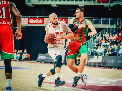 Giants zlomili Prievidzu v poslenej štvrťke