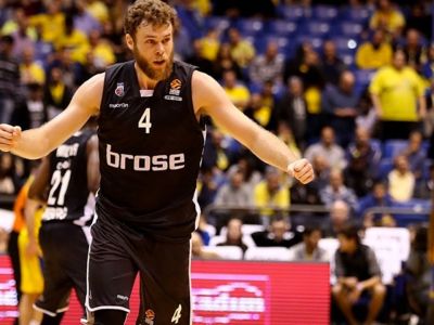 Taliani majú novú hviezdu, žiari v Eurolige za Bamberg