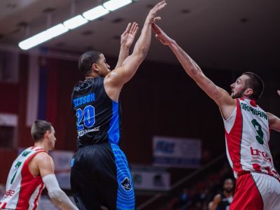 Prievidza prehrala doma s francúzskym Gravelines 68:79