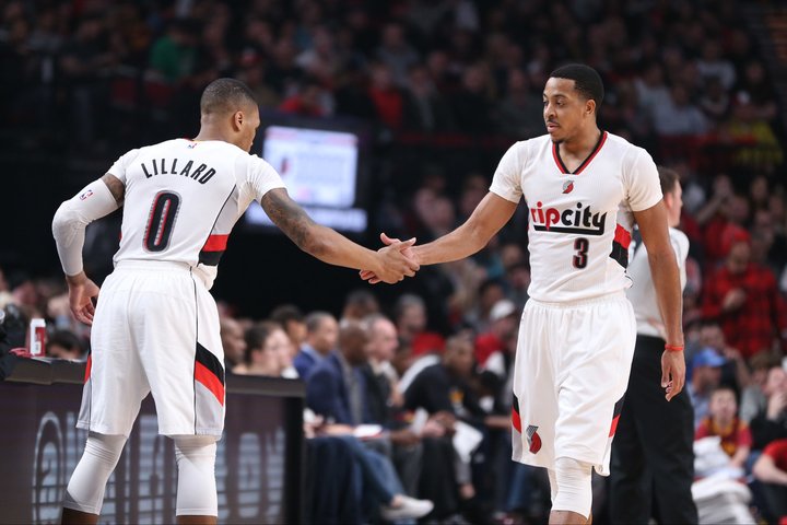 Portland porazil Cleveland, obhajca prehral druhýkrát za dva dni