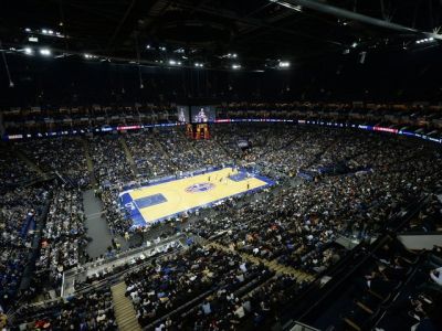 V Londýne vyhral Denver, v Mexico City uspel Dallas