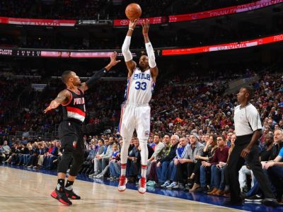 Covington hrdinom Philadelphie, Brooklyn zastavil sériu prehier