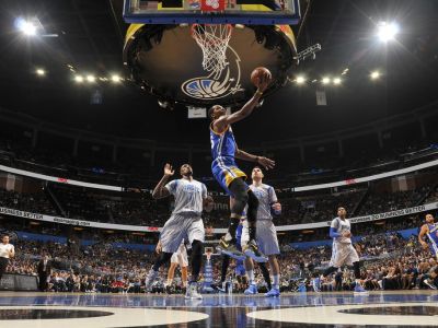 Golden State zvíťazil v Orlande
