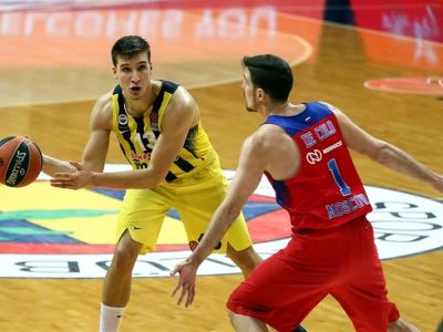 Analýza: Fenerbahce znova zdolalo CSKA, bez Teodosića je zraniteľné
