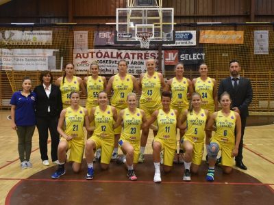 Košičanky proti Ceglédu s vidinou euroligových súperov