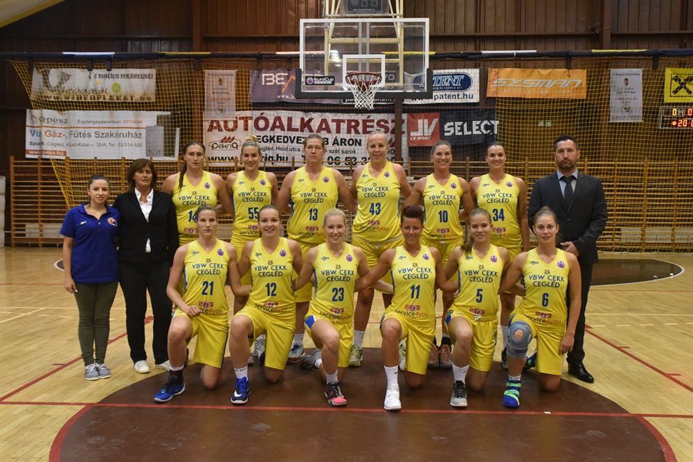 Košičanky proti Ceglédu s vidinou euroligových súperov