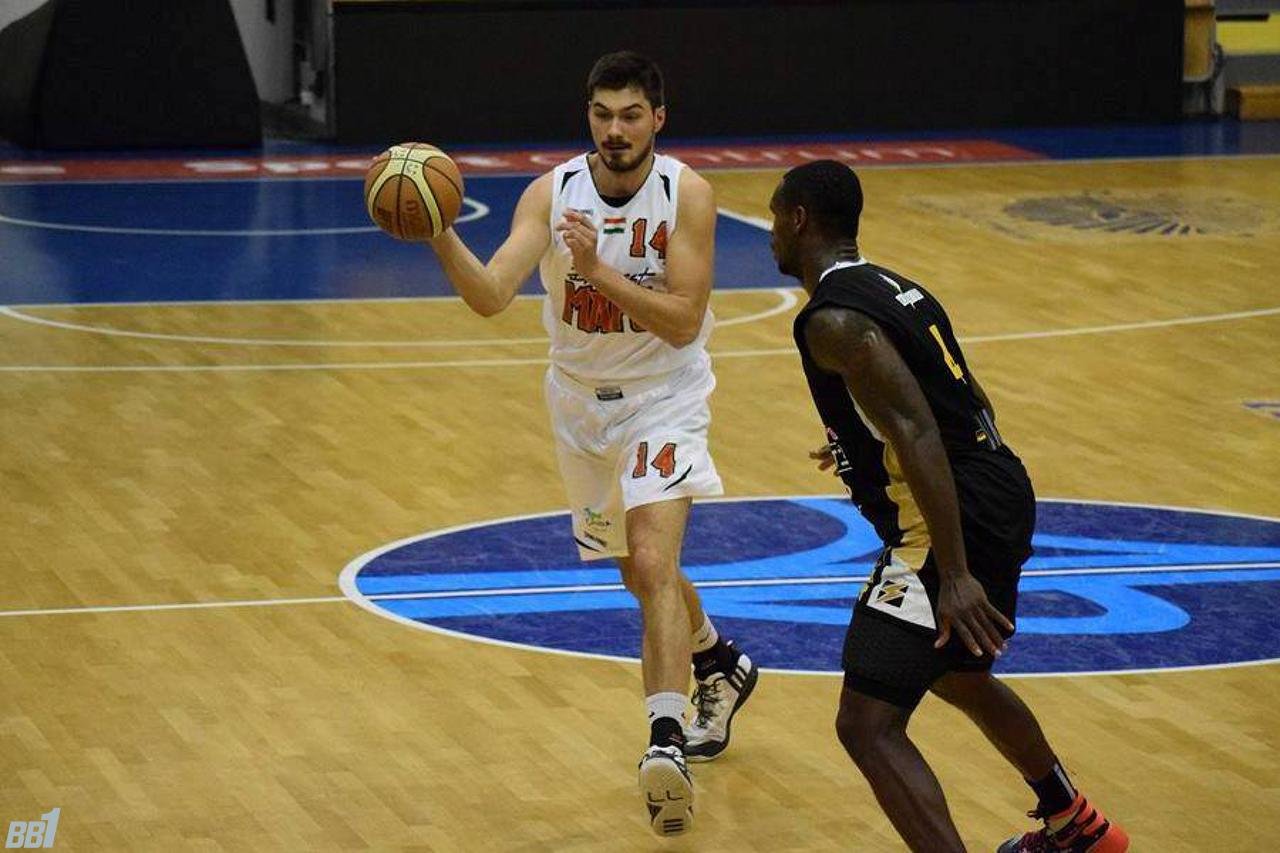 Srb Siladji novou posilou KB Košice