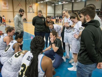 Čajky dnes privítajú chorvátsku Rijeku, chcú potvrdiť prvé miesto v skupine CEWL