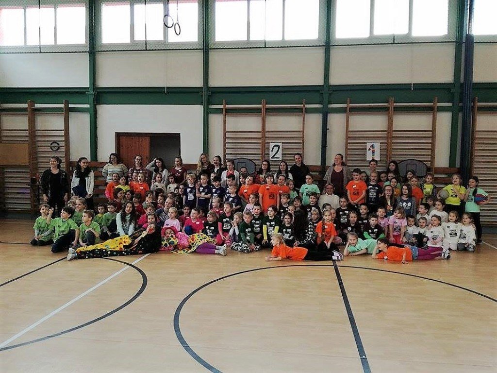 Baby Basketbal v Košiciach pritiahol deti