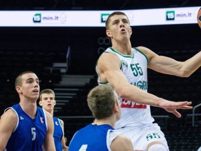 Najväčší nemecký talent od čias Dirka Nowitzkeho sa chystá do NBA
