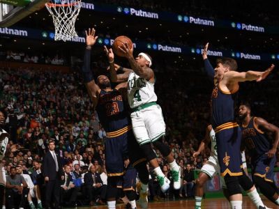 V šlágri Východnej konferencie zdolal Boston obhajcu Cleveland