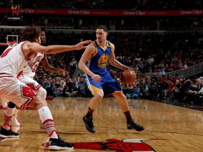 Warriors opäť zaváhali, nestačili na Chicago a prišli o rekordnú šnúru